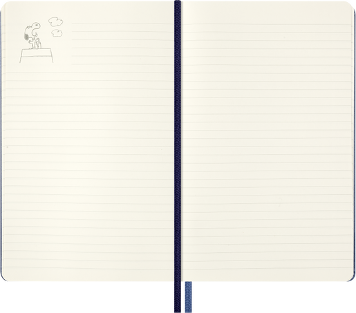 THEMED BOX NB RUL SNOOPY+GRAPHITE PENCIL