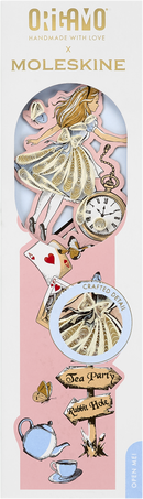 LE ALICE - ORIGAMO BOOKMARK