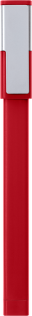 クラシック キャップ ローラー ペン プラス 0.7mm CLASSIC R.PEN PLUS 0.7 CA.RED