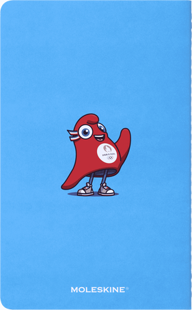 CAHIER LARGE OLYMPICS 2024