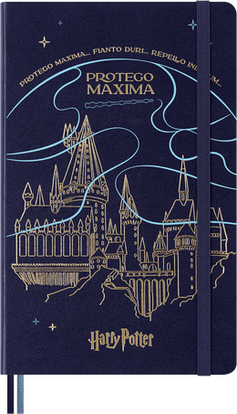 Wizarding World Harry Potter Limited Edition Collector's Box,Protego Maxima - Side view