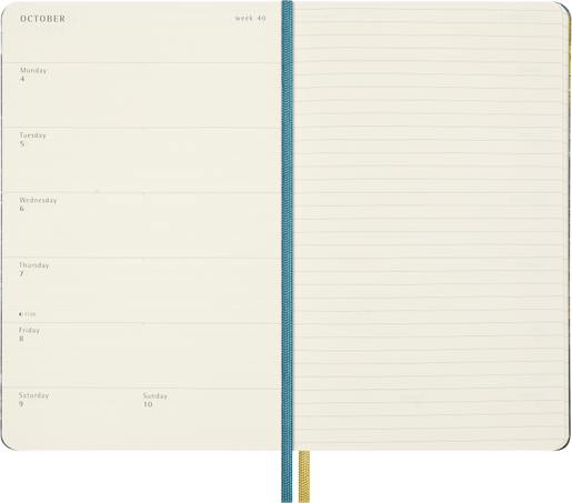 MOMA VAN GOGH 12 WEEKLY PLANNER LARGE