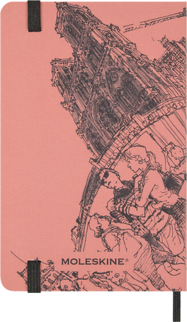 NOTEBOOK POCKET HARD KIM JUNG GI