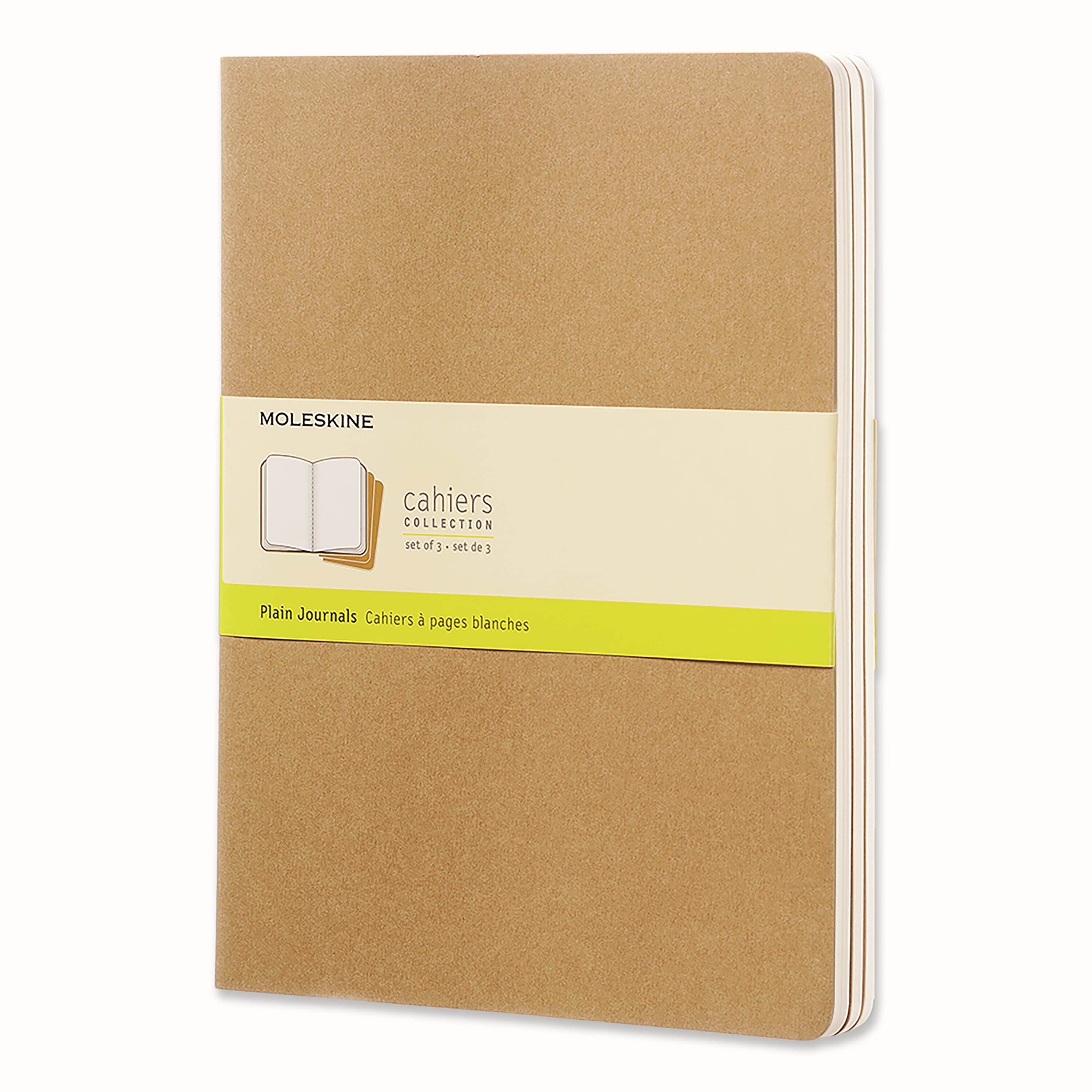 Supreme®/Moleskine® Notebooks 3冊セット Fall/Winter 2024 Preview – Supreme