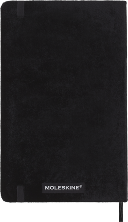 LC NB VELVET LG RUL BLACK