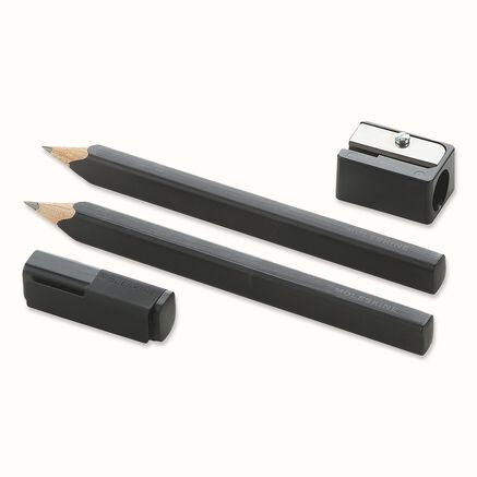 BLACK PENCIL SET