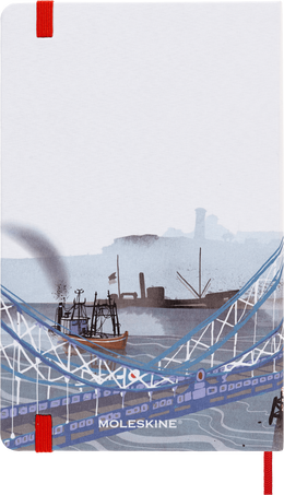 I am the city Notebook Limited Edition, I am Tokyo - 横