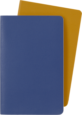 VOLANT JNLS PK PLA FORGET.BLUE AMBER.YLW