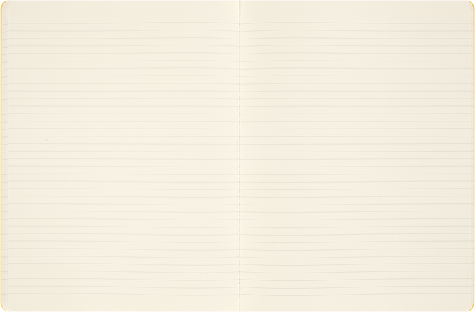 MOMA VAN GOGH CAHIER XL RULED