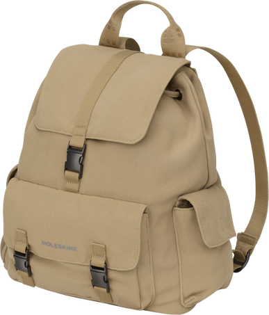 Legendary Travel Backpack Medium, Havana, Havana - Side view