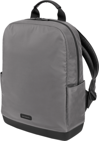 The Backpack - Ripstop Nylon THE BACKPACK RIPSTOP PEBBLE GREY