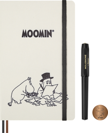 BUNDLE MOOMIN WRITING SET