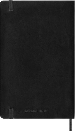 18M WKLY NTBK LG BLK SOFT