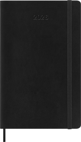 12M MONTHLY LG BLK SOFT