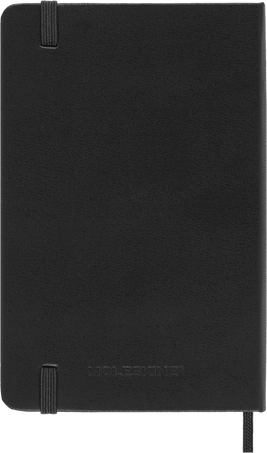 18M WKLY HOR PK BLK HARD