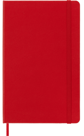 Classic Notebook NOTEBOOK LG RUL S.RED F2