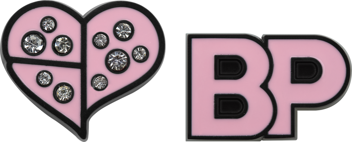 BUNDLE PIN X2 BLACKPINK