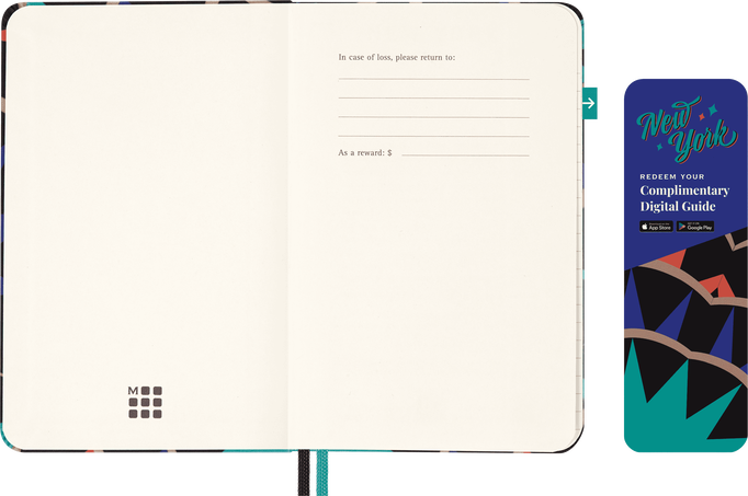 ニューヨーク トラベルガイド LUXE x Moleskine シティノート ニューヨーク トラベルガイド LUXE x Moleskine シティノート