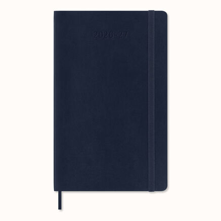 18M WKLY NTBK LG S.BLUE SOFT