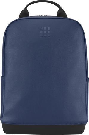 小型バックパック クラシックコレクション、サファイアブルー, Blue - 正面