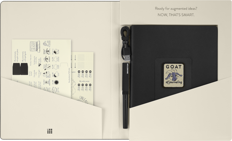 SMART CAHIER BUNDLE-SM.PEN3+CAHIER XL X2