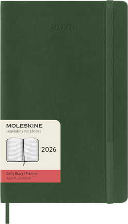 12M DAILY LG MYRTLE GREEN SOFT