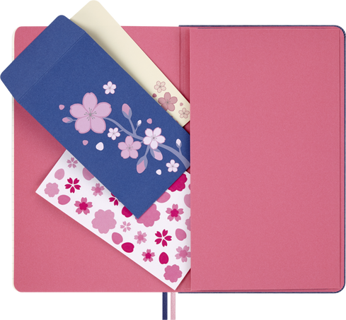 SAKURA PREMIUM BOX-NB+PLAN+FOUNT PEN+PIN