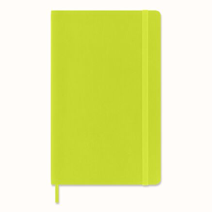 NOTEBOOK LG PLA SOFT LEMON GREEN