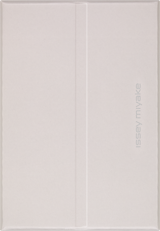 BUSINESS CARD HOLDER GRAY ISSEY MIYAKE