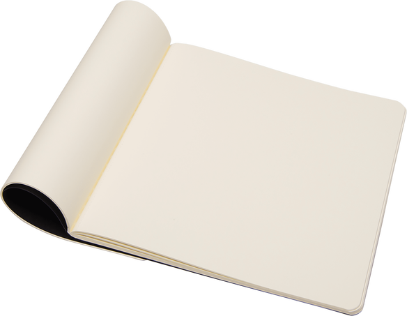 ART CAHIER SKETCH ALBUM SQRD BLACK