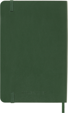 12M WKLY NTBK PK MYRTLE GREEN SOFT