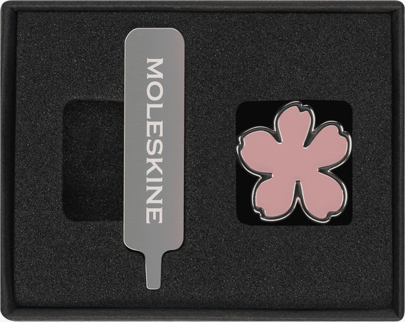 LE NB SAKURA PIN MARUKO FLOWER