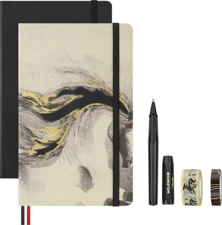 HORSE-CREAT.SET NB CALL+JP ALB+KAW+WASHI