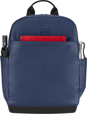 PROバックパック クラシックコレクション、サファイアブルー, Blue - 横