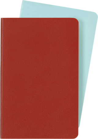 VOLANT JNLS PK RUL COR.ORAN AQUA.BLUE