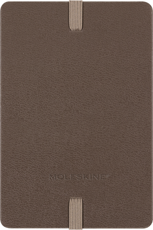 BUSINESS CARD HOLDER BROWN ISSEY MIYAKE