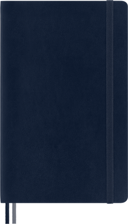 クラシック ノートブック エクスパンデッド NOTEBOOK LG EXPANDED RUL SAP.BLUE SOFT