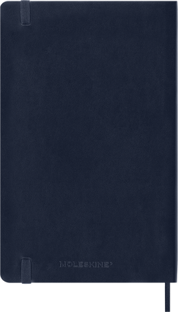 18M WKLY NTBK LG S.BLUE SOFT