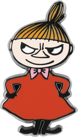 MOOMIN LITTLE MY PIN