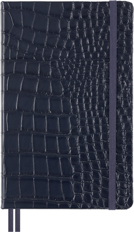 NTBK CROCODILE LG RUL HARD BLUE