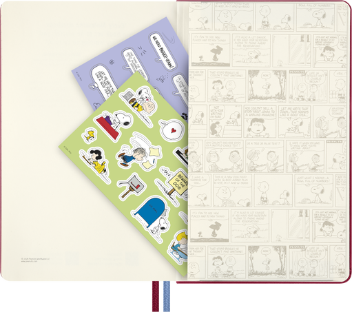 NOTEBOOK LUCY PLAIN L HARD WITH BOX