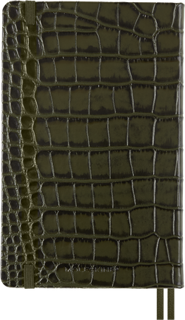NTBK CROCODILE LG RUL HARD BOSCO GREEN