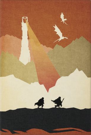 LE LOTR PREMIUM BOX