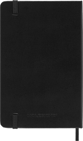 12M WKLY NTBK PK BLK HARD