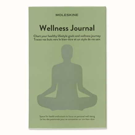 PASSION JOURNAL - WELLNESS