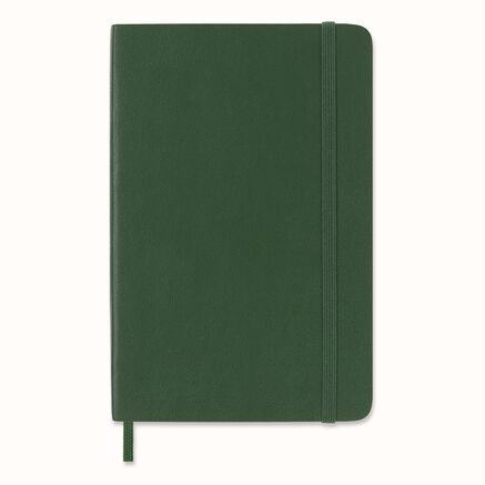 NOTEBOOK PK PLA MYRTLE GREEN SOFT
