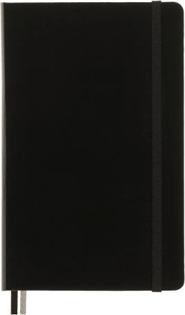 Bullet Notebook ART BULLET NOTEBOOK LARGE BLACK