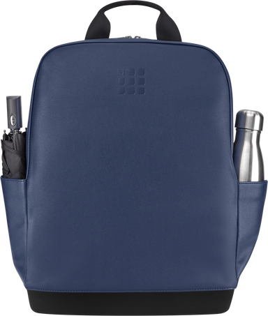 バックパック クラシックコレクション、サファイアブルー, Blue - 横