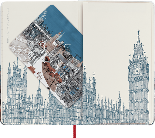I am the city Notebook Limited Edition, I am Tokyo - 横