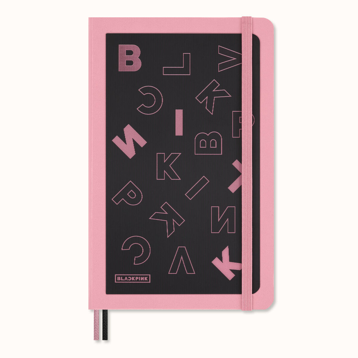 BLACKPINK × モレスキン コレクション
